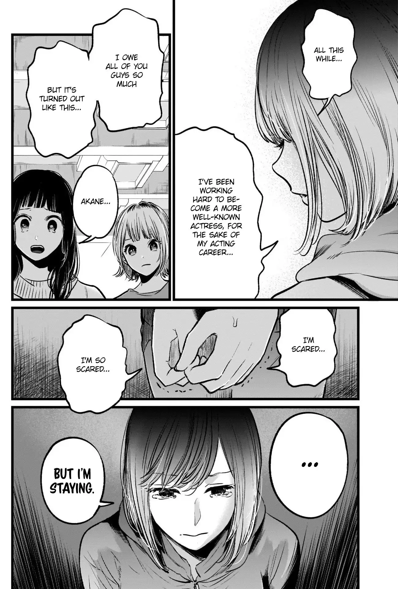 Oshi no Ko Chapter 26 15